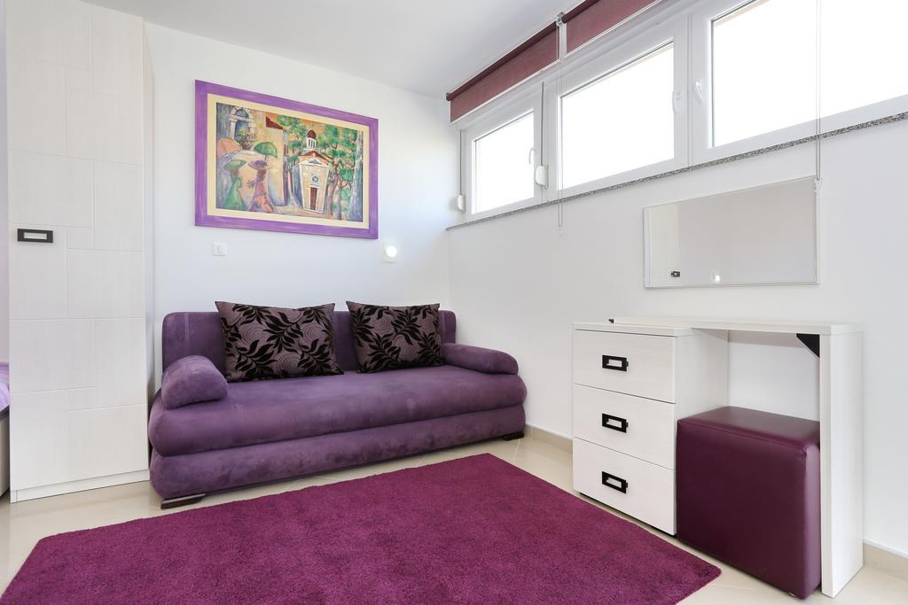 Luxury Town Center Apartments Ζαντάρ Δωμάτιο φωτογραφία
