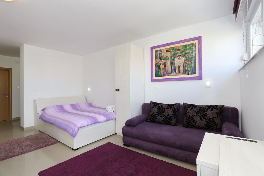Luxury Town Center Apartments Ζαντάρ Δωμάτιο φωτογραφία