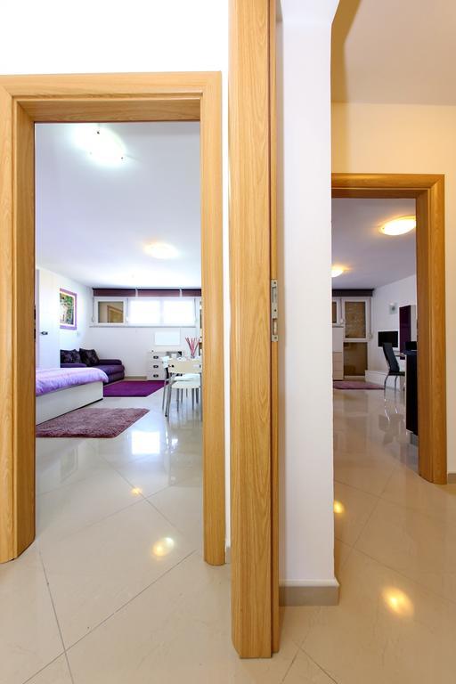 Luxury Town Center Apartments Ζαντάρ Εξωτερικό φωτογραφία