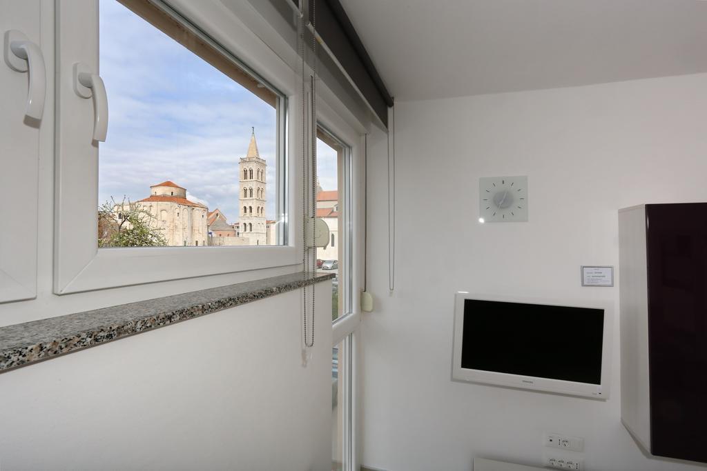 Luxury Town Center Apartments Ζαντάρ Εξωτερικό φωτογραφία