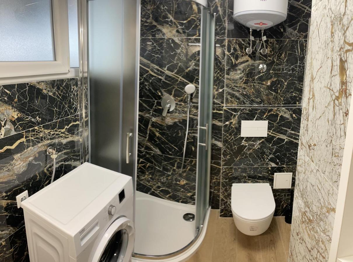 Luxury Town Center Apartments Ζαντάρ Εξωτερικό φωτογραφία