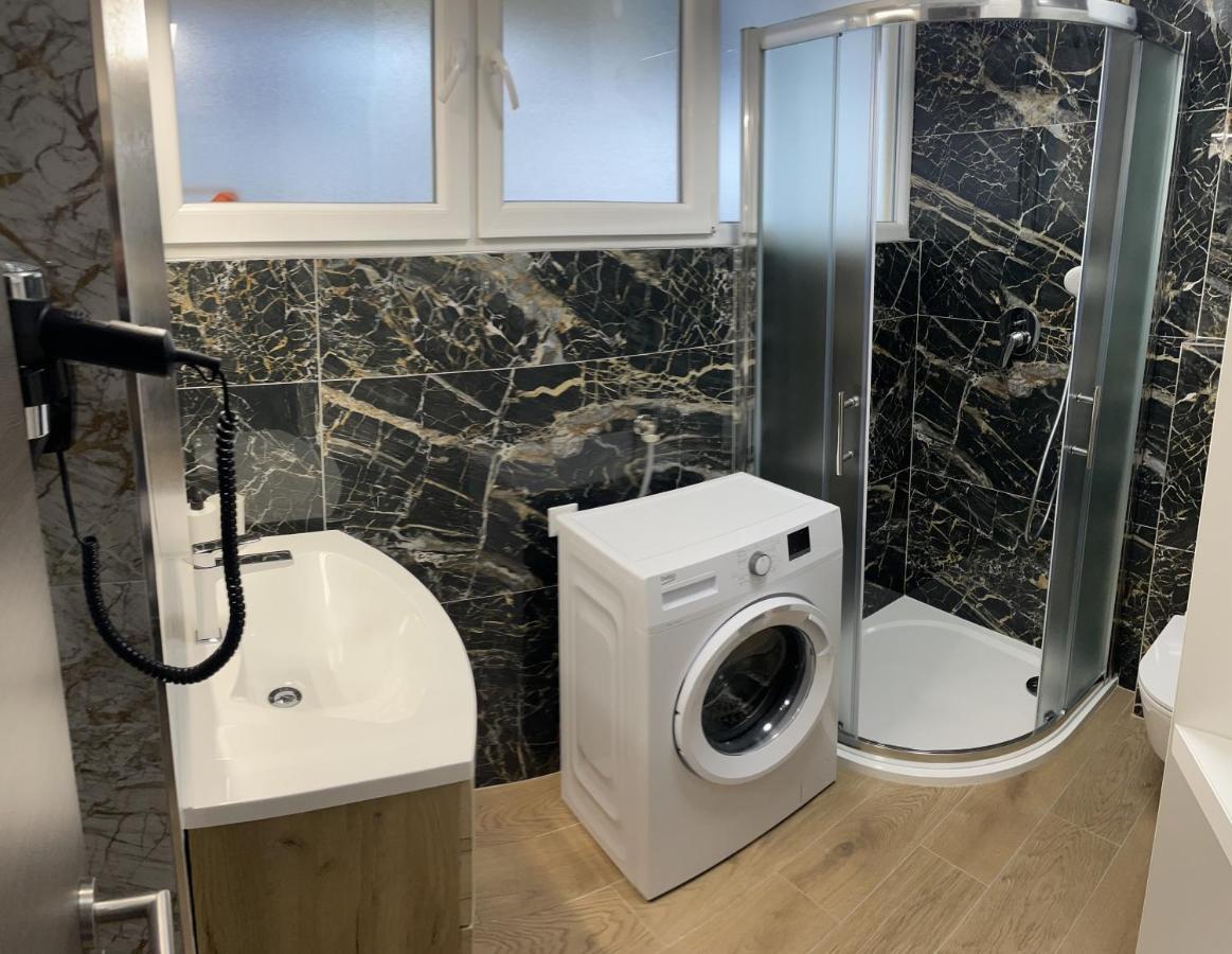 Luxury Town Center Apartments Ζαντάρ Εξωτερικό φωτογραφία