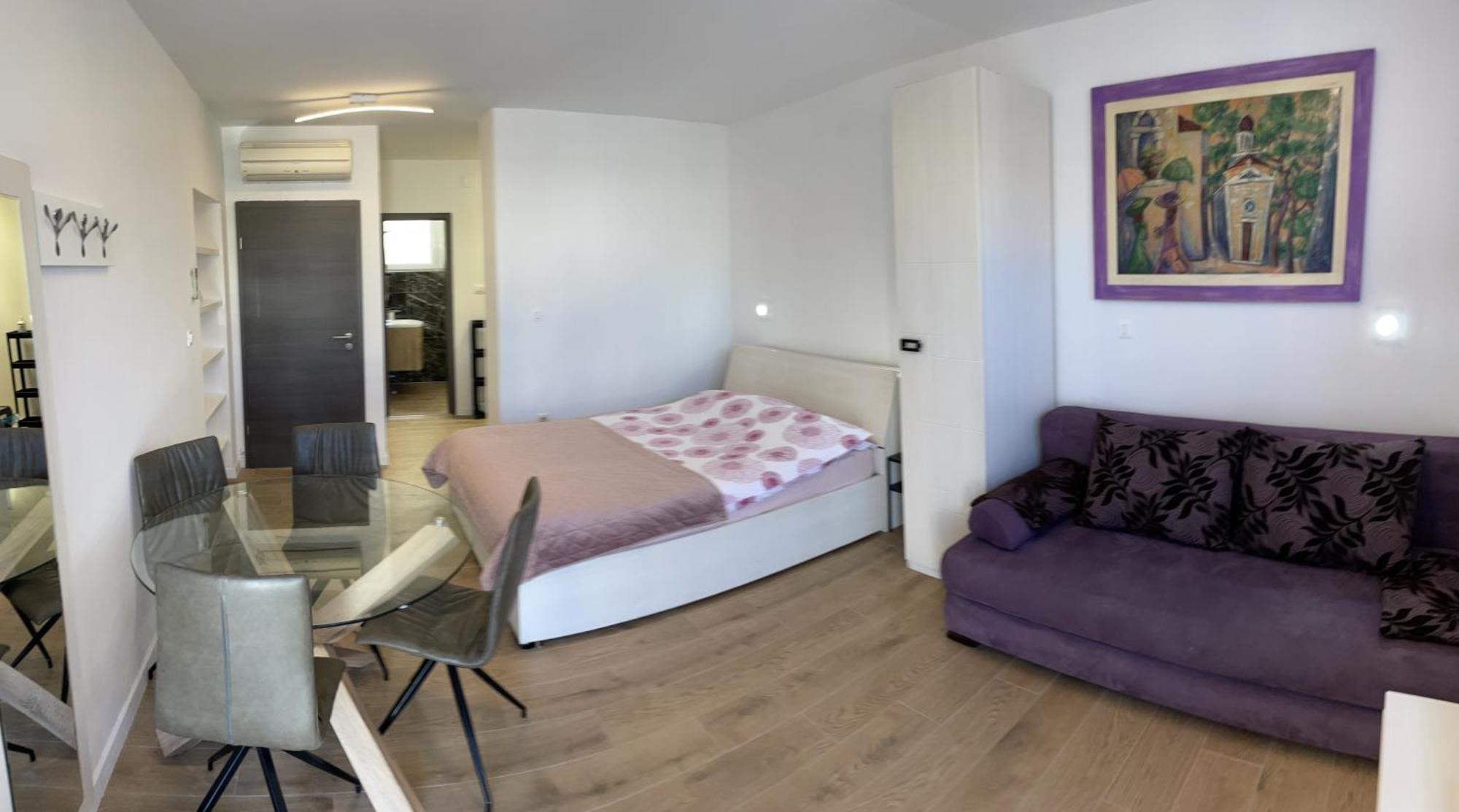 Luxury Town Center Apartments Ζαντάρ Εξωτερικό φωτογραφία