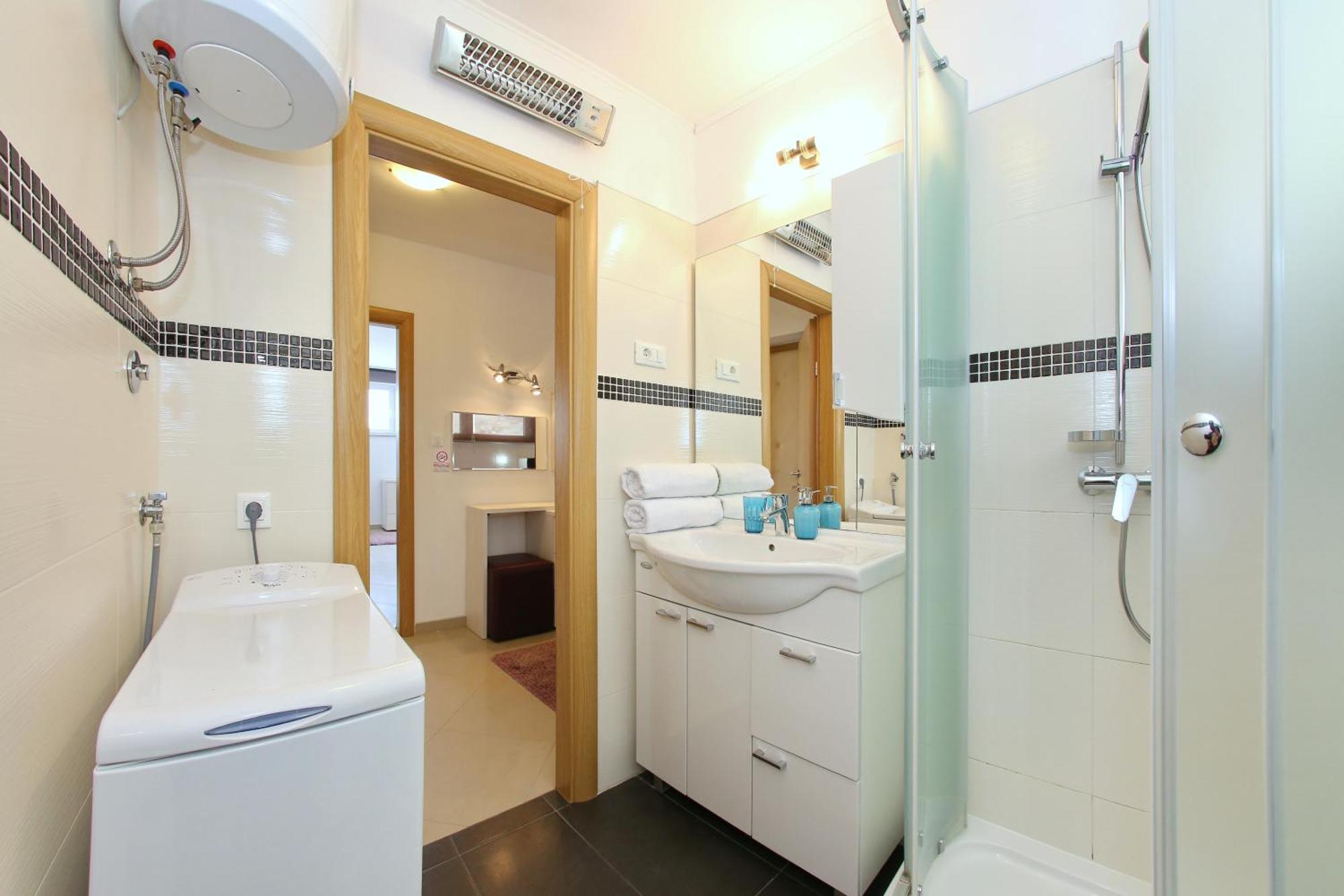 Luxury Town Center Apartments Ζαντάρ Δωμάτιο φωτογραφία