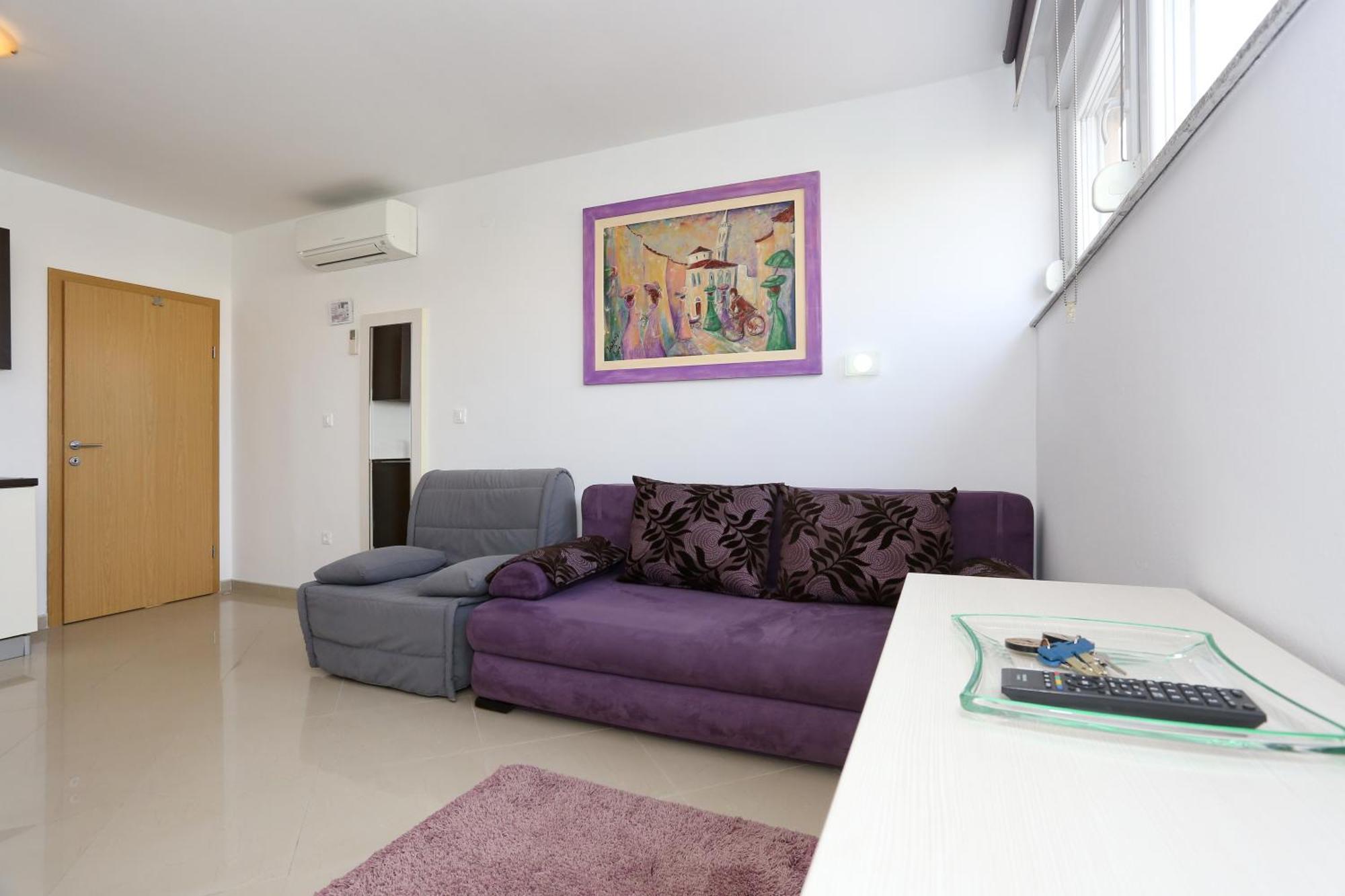 Luxury Town Center Apartments Ζαντάρ Δωμάτιο φωτογραφία